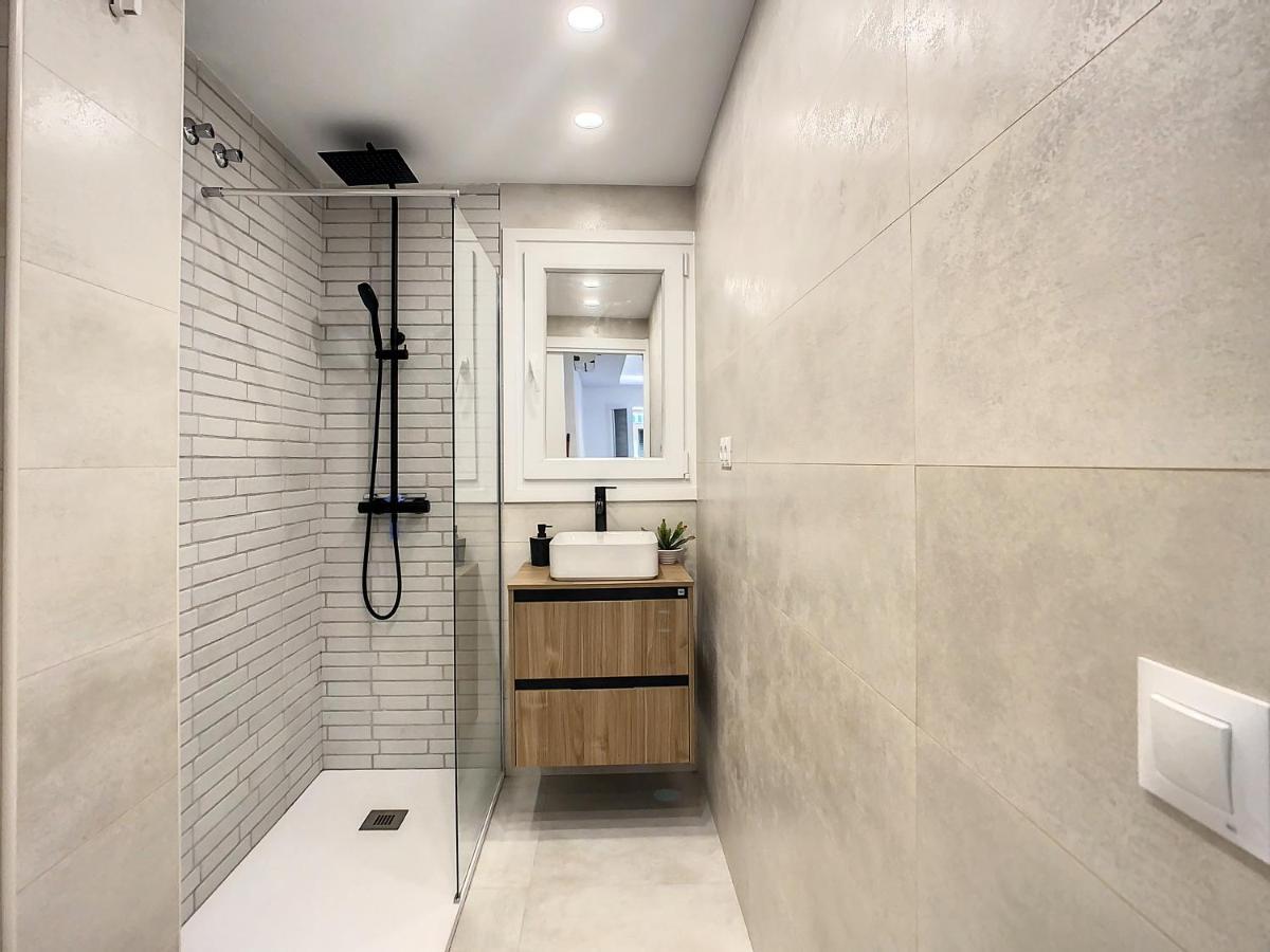 Apartamento San Francisco House Málaga Exterior foto