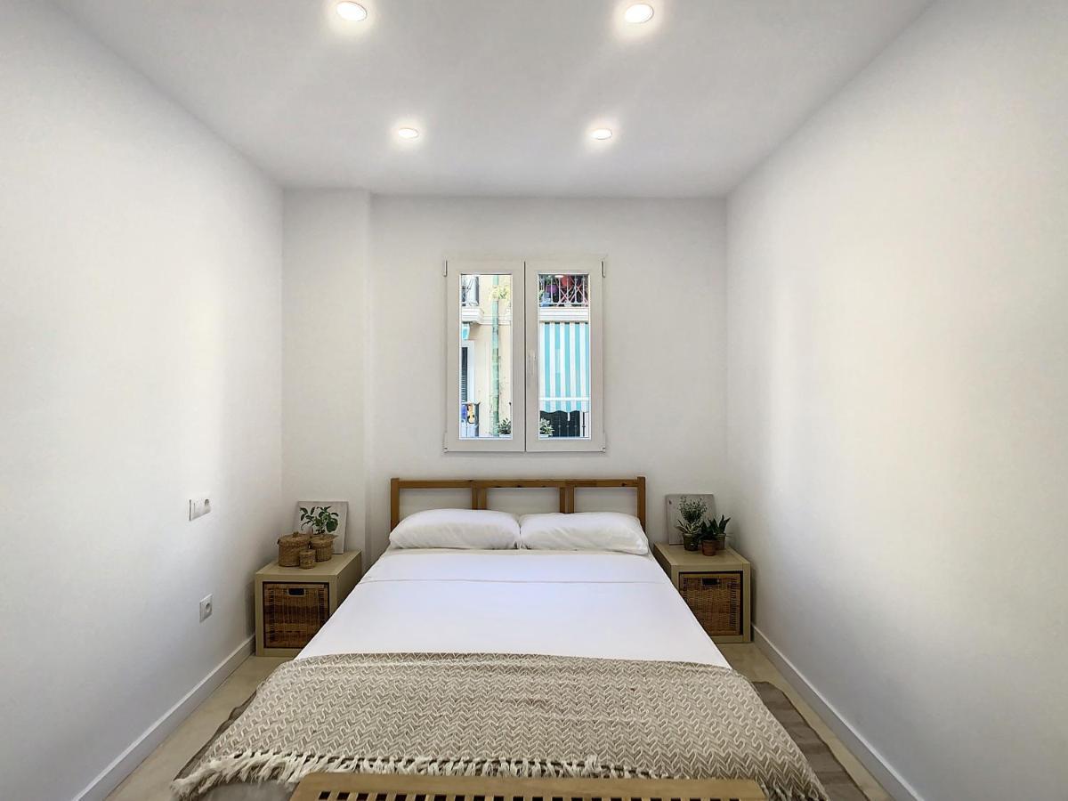 Apartamento San Francisco House Málaga Exterior foto